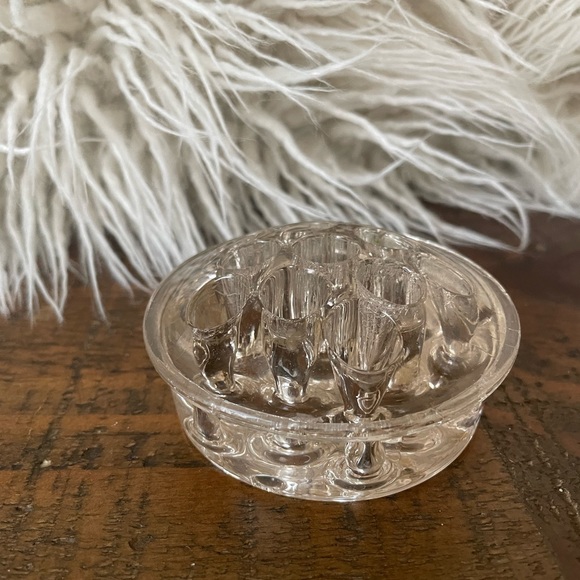 MCM • 🏵️Mid-Century • Flower/Candle Frog 🌼• MCM - Picture 7 of 8